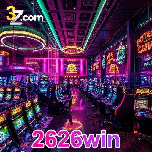 2626win Jogos de caça-níqueis